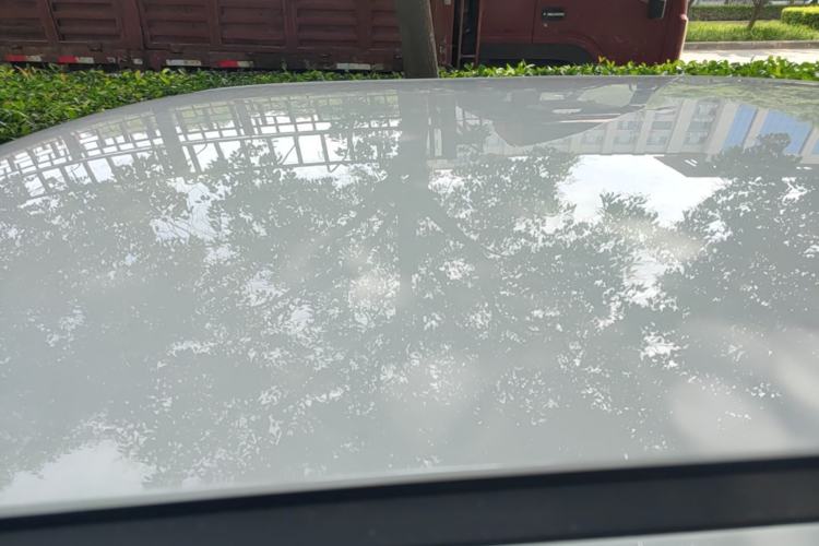 Used CHANGAN NEVO Lumin 2025 205 km Xiangqin Version Roof