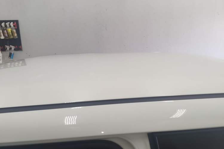 Used CHANGAN NEVO Lumin 2025 205 km Xiangqin Version Roof