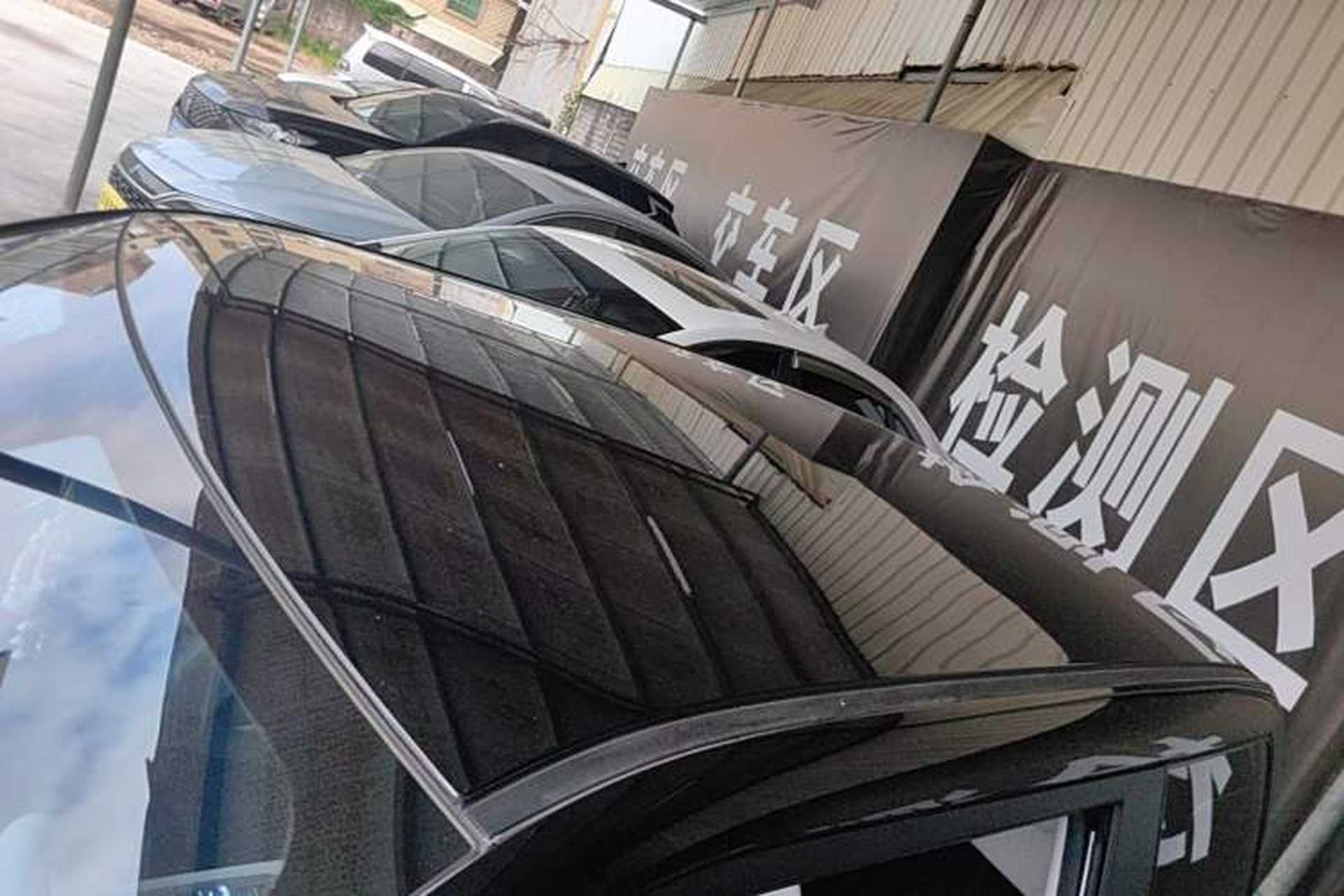 Used CHANGAN NEVO Lumin 2025 301km Cute Baby Edition Roof