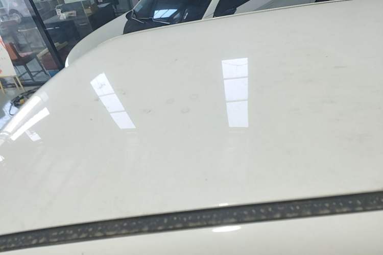Used CHANGAN NEVO Lumin 2025 205 km Xiangqin Version Roof