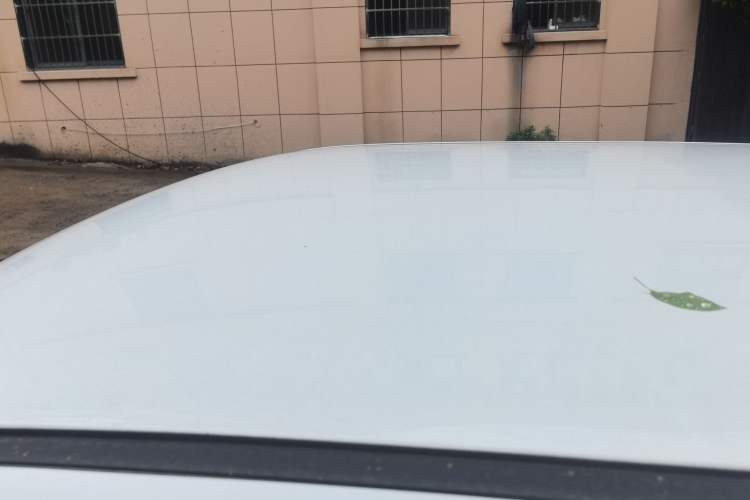 Used CHANGAN NEVO Lumin 2025 205km Refreshing Edition Roof