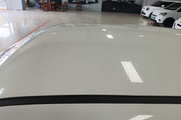 Used CHANGAN NEVO Lumin 2025 205 km Xiangqin Version Roof