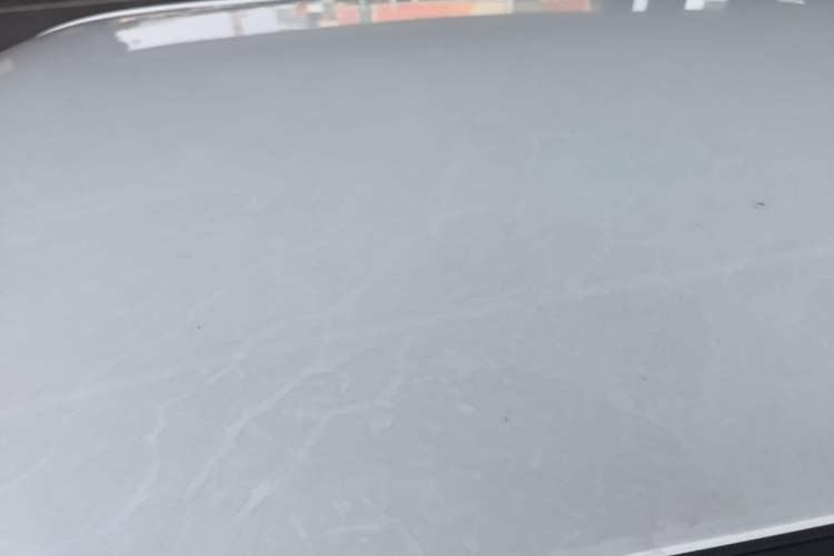 Used CHANGAN NEVO Lumin 2025 301km Honey Dew Edition Roof