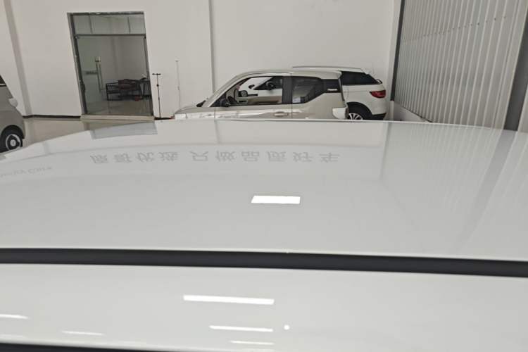 Used CHANGAN NEVO Lumin 2025 205 km Xiangqin Version Roof