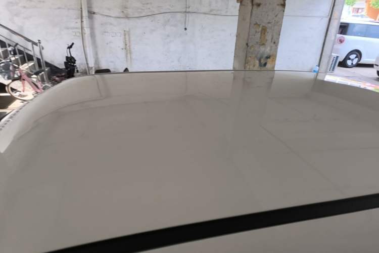 Used CHANGAN NEVO Lumin 2025 205 km Xiangqin Version Roof
