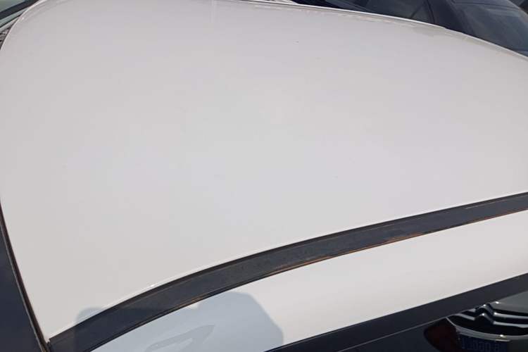 Used CHANGAN NEVO Lumin 2025 205km Refreshing Edition Roof