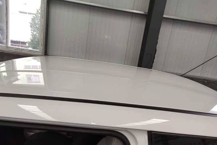 Used CHANGAN NEVO Lumin 2025 205 km Xiangqin Version Roof
