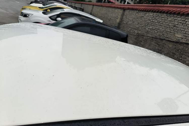 Used CHANGAN NEVO Lumin 2025 205km Refreshing Edition Roof