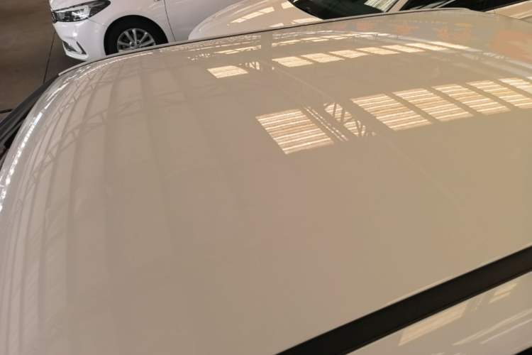 Used CHANGAN NEVO Lumin 2025 205 km Xiangqin Version Roof