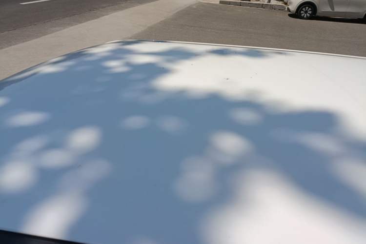 Used CHANGAN NEVO Lumin 2025 205 km Xiangqin Version Roof