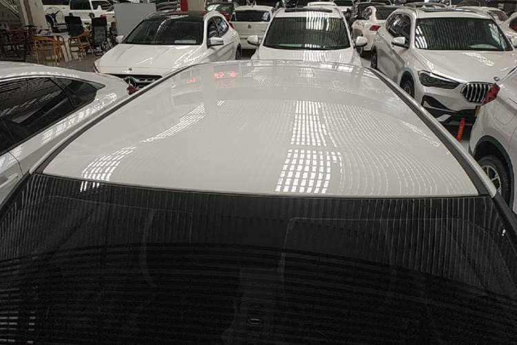 Used CHANGAN NEVO Lumin 2025 205 km Xiangqin Version Roof