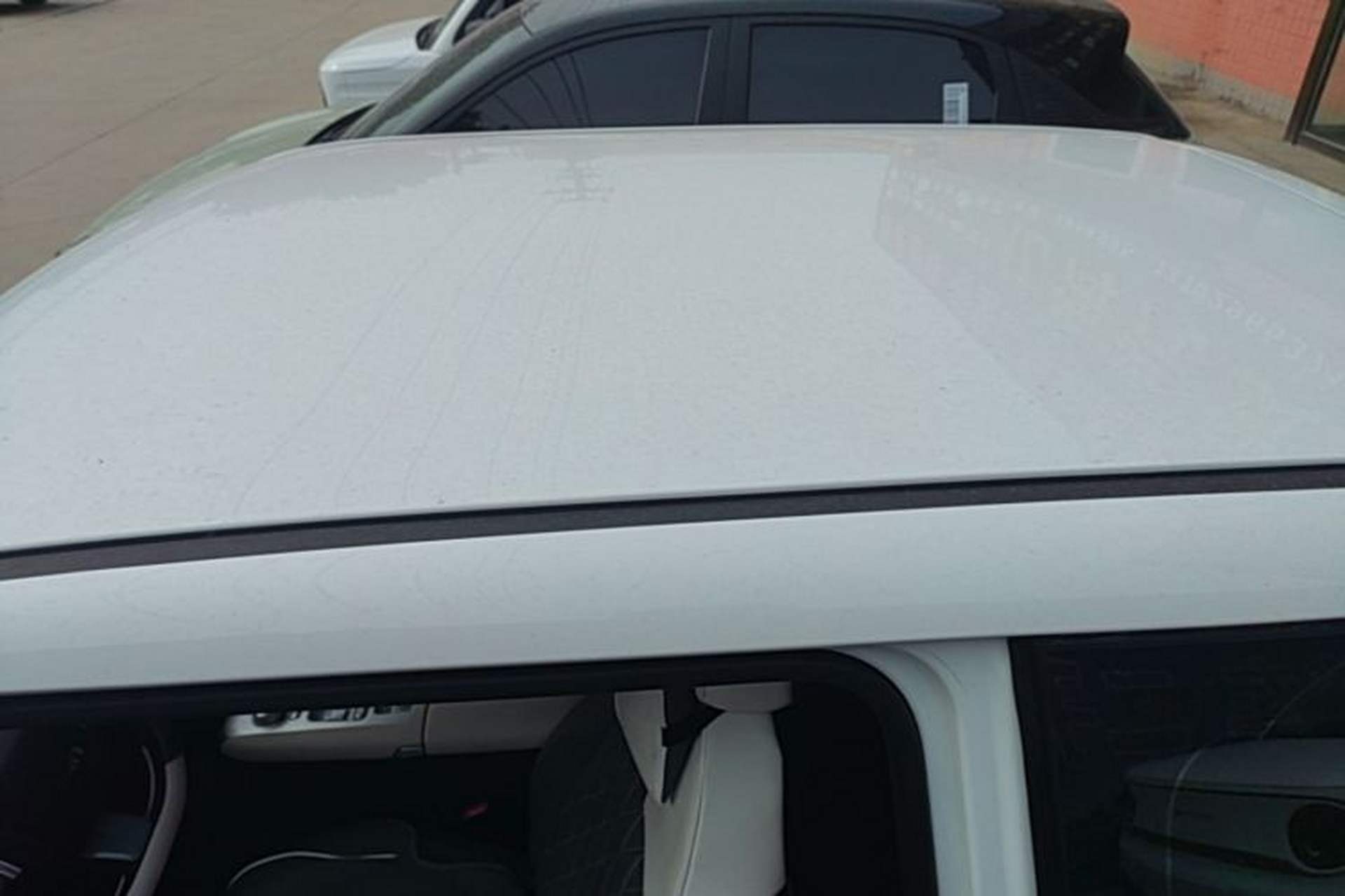 Used CHANGAN NEVO Lumin 2025 205 km Xiangqin Version Roof