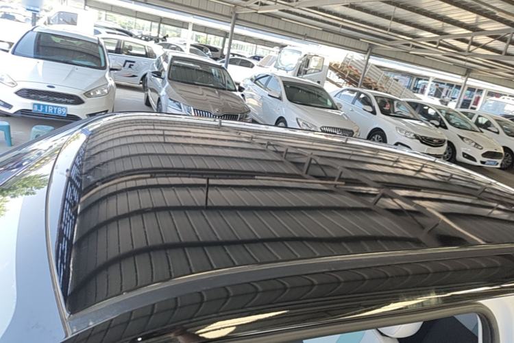 Used CHANGAN NEVO Lumin 2025 205 km Xiangqin Version Roof