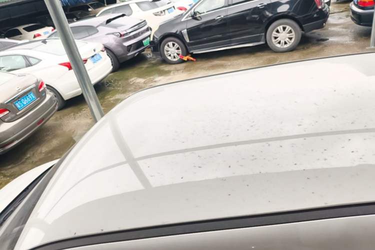 Used CHANGAN NEVO Lumin 2025 205 km Xiangqin Version Roof
