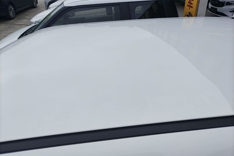 Used CHANGAN NEVO Lumin 2025 205 km Xiangqin Version Roof