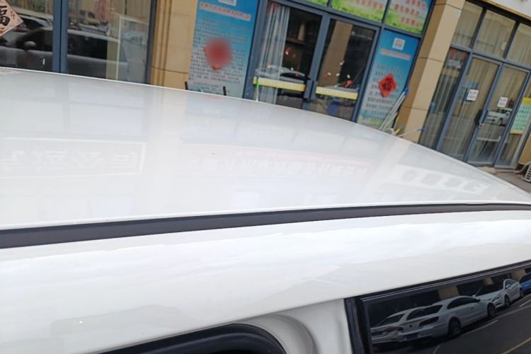 Used CHANGAN NEVO Lumin 2025 205 km Xiangqin Version Roof