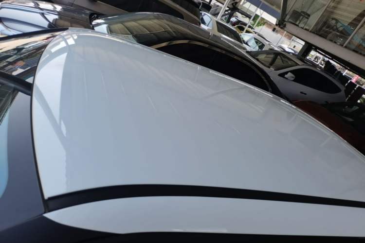 Used CHANGAN NEVO Lumin 2025 205 km Xiangqin Version Roof