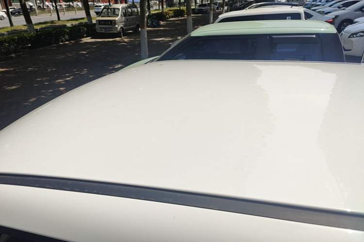 Used CHANGAN NEVO Lumin 2025 205 km Xiangqin Version Roof