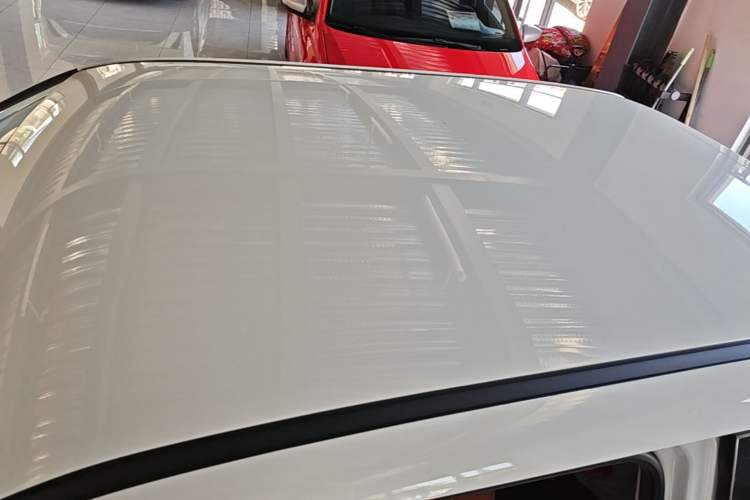 Used CHANGAN NEVO Lumin 2025 205 km Xiangqin Version Roof