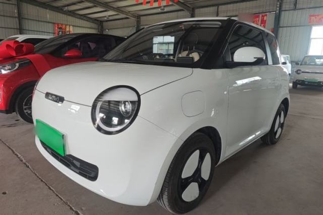 Used CHANGAN NEVO Lumin 2025 205km Refreshing Edition