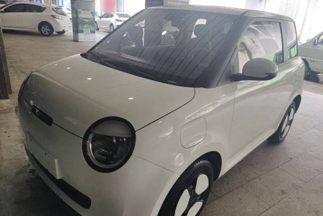 Used CHANGAN NEVO Lumin 2025 301km Honey Dew Edition