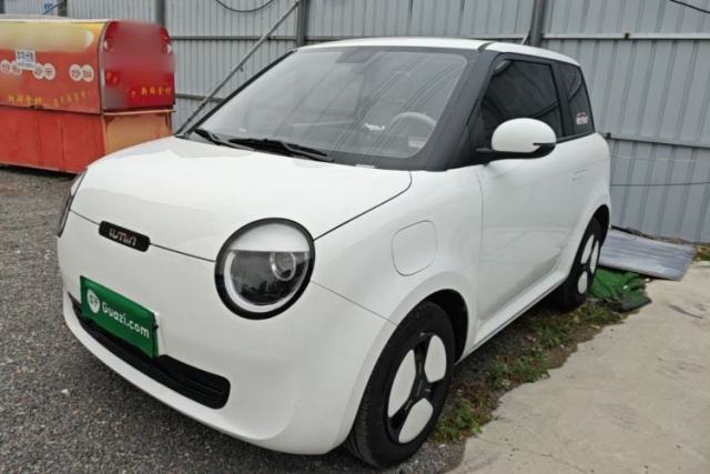 Used CHANGAN NEVO Lumin 2025 301km Honey Dew Edition