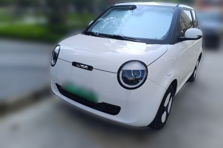 Used CHANGAN NEVO Lumin 2025 301km Honey Dew Edition Guazi used car, China used car export, Used car for sale, Used  cars, Cheapest cars for sale