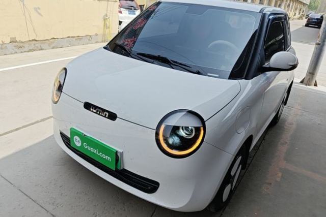 Used CHANGAN NEVO Lumin 2025 301km Honey Dew Edition