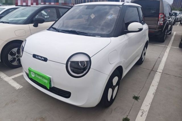 Used CHANGAN NEVO Lumin 2025 205 km Xiangqin Version