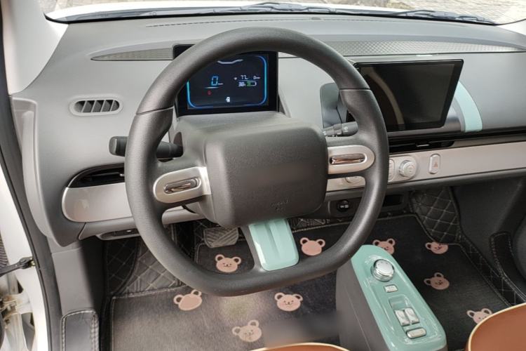 Used CHANGAN NEVO Lumin 2025 205km Refreshing Edition Steering Wheel