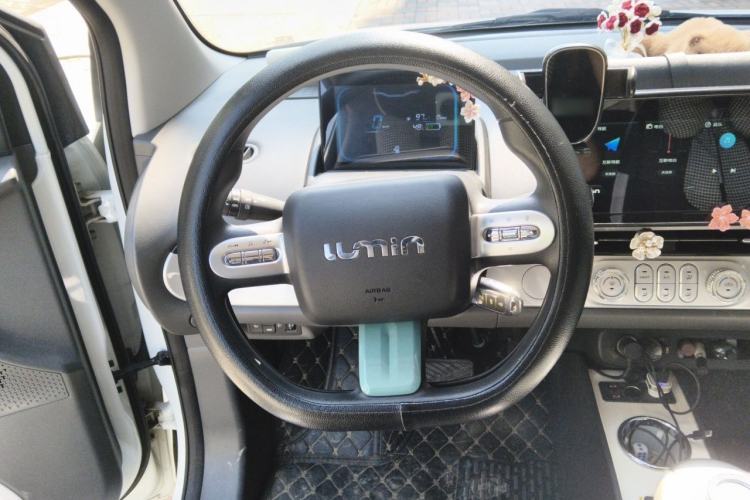 Used CHANGAN NEVO Lumin 2025 205 km Xiangqin Version Steering Wheel