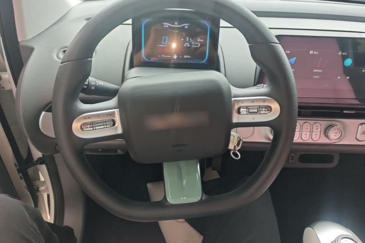 Used CHANGAN NEVO Lumin 2025 205 km Xiangqin Version Steering Wheel