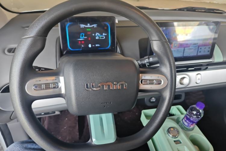 Used CHANGAN NEVO Lumin 2025 205 km Xiangqin Version Steering Wheel