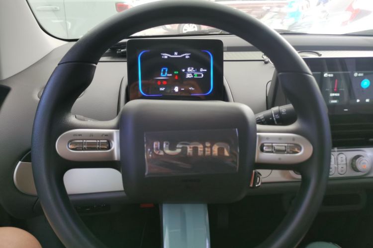 Used CHANGAN NEVO Lumin 2025 205 km Xiangqin Version Steering Wheel