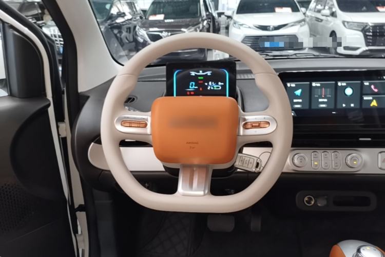 Used CHANGAN NEVO Lumin 2025 301km Honey Dew Edition Steering Wheel