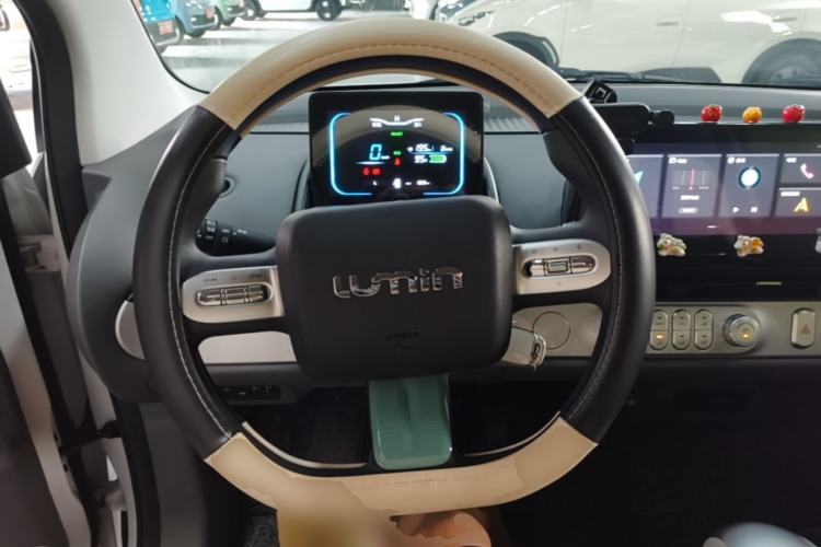 Used CHANGAN NEVO Lumin 2025 205 km Xiangqin Version Steering Wheel