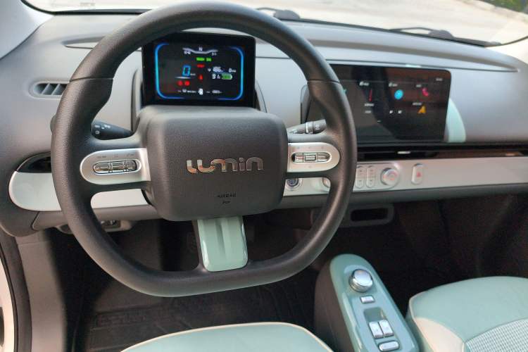 Used CHANGAN NEVO Lumin 2025 205km Refreshing Edition Steering Wheel
