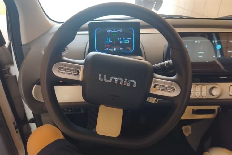 Used CHANGAN NEVO Lumin 2025 205 km Xiangqin Version Steering Wheel
