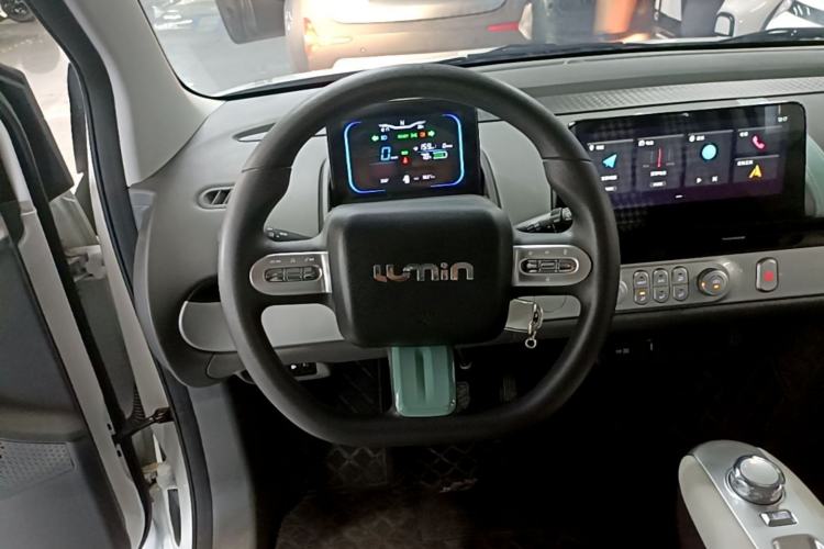Used CHANGAN NEVO Lumin 2025 205 km Xiangqin Version Steering Wheel