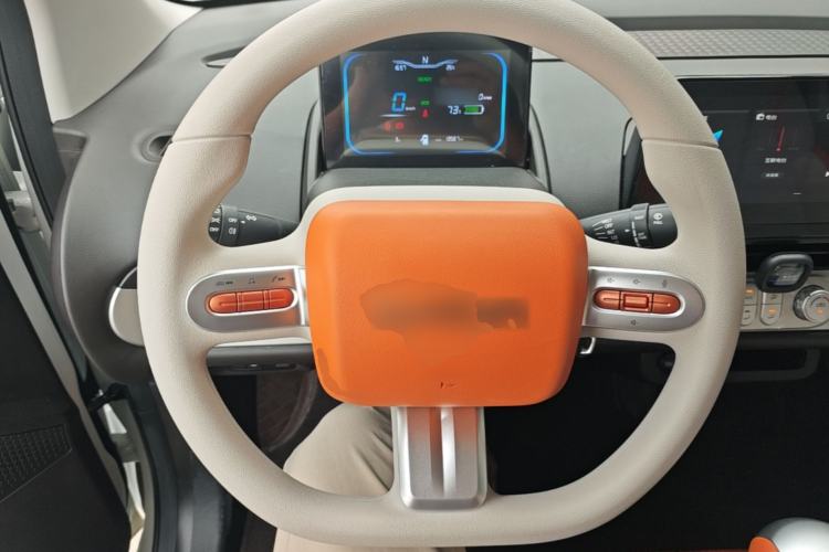 Used CHANGAN NEVO Lumin 2025 301km Honey Dew Edition Steering Wheel