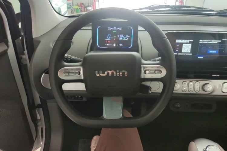 Used CHANGAN NEVO Lumin 2025 205 km Xiangqin Version Steering Wheel