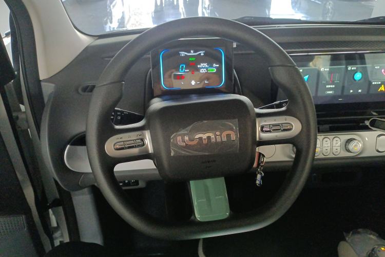 Used CHANGAN NEVO Lumin 2025 205 km Xiangqin Version Steering Wheel