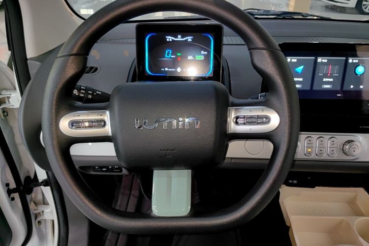 Used CHANGAN NEVO Lumin 2025 205 km Xiangqin Version Steering Wheel