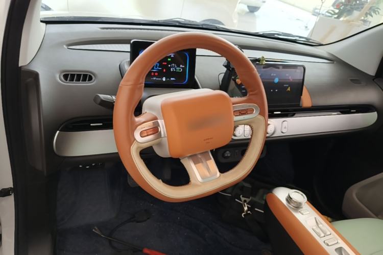 Used CHANGAN NEVO Lumin 2025 301km Honey Dew Edition Steering Wheel