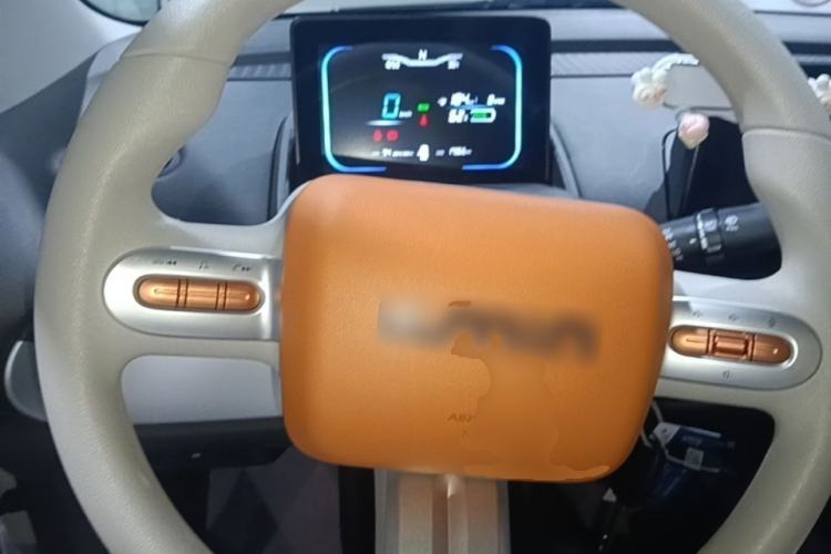Used CHANGAN NEVO Lumin 2025 301km Honey Dew Edition Steering Wheel