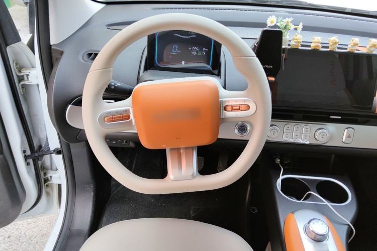 Used CHANGAN NEVO Lumin 2025 301km Honey Dew Edition Steering Wheel