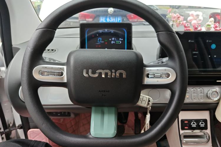 Used CHANGAN NEVO Lumin 2025 205 km Xiangqin Version Steering Wheel