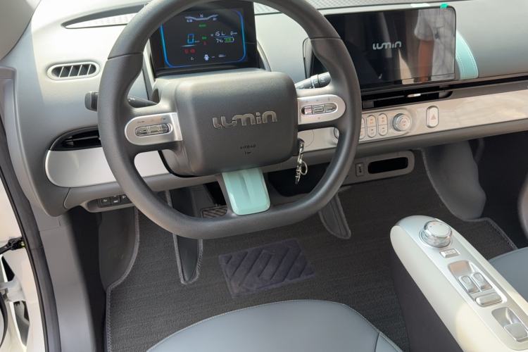 Used CHANGAN NEVO Lumin 2025 205 km Xiangqin Version Steering Wheel