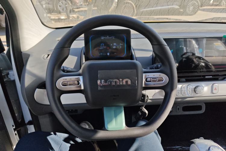 Used CHANGAN NEVO Lumin 2025 205 km Xiangqin Version Steering Wheel