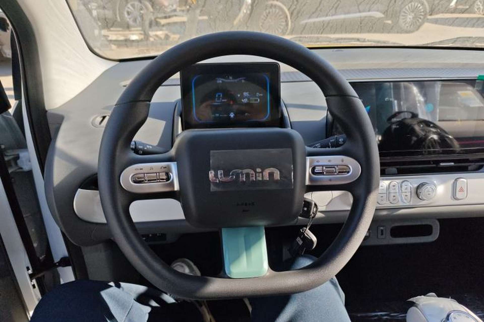 Used CHANGAN NEVO Lumin 2025 205 km Xiangqin Version Steering Wheel